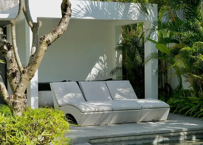ヴィラ Stylish 4bed Luxury With Private Pool Access *