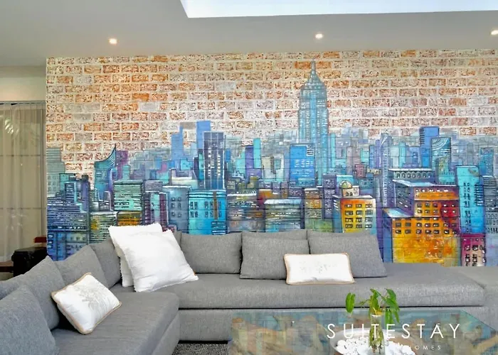 Stylish 4bed Luxury With Private Pool Access ヴィラ