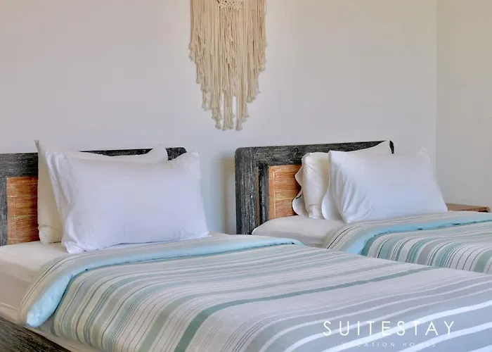 ヴィラ Stylish 4bed Luxury With Private Pool Access